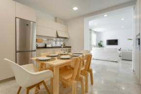 Apartamento La Pepa de ORO by Cadiz4Rentals, Cadiz